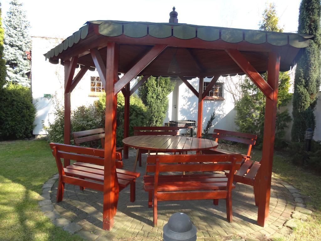Motel Comet Przeźmierowo Exterior foto