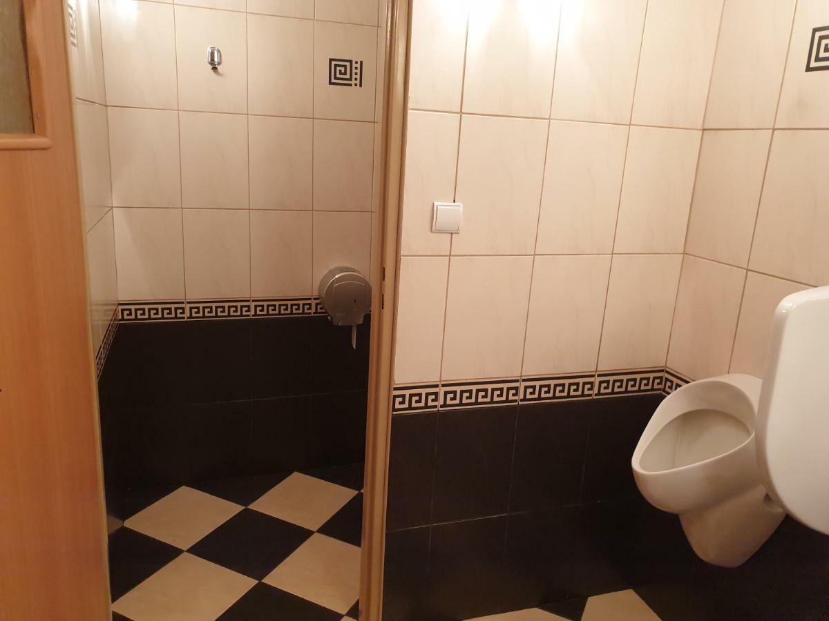 Motel Comet Przeźmierowo Exterior foto